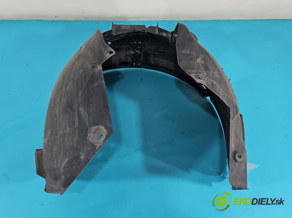 Opel Zafira B 2005-2014 1.8 16V 140 hp manual 103 kW 1796 cm3 5- blatník: přední levé 13129623