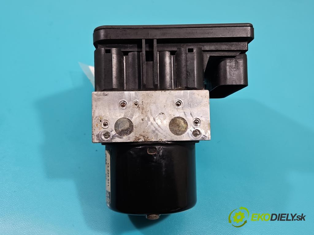 Opel Zafira B 2005-2014 1.8 16V 140 HP manual 103 kW 1796 cm3 5- čerpadlo abs 13234911 (Pumpy ABS)