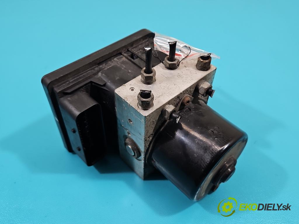 Opel Zafira B 2005-2014 1.8 16V 140 HP manual 103 kW 1796 cm3 5- čerpadlo abs 13234911 (Pumpy ABS)