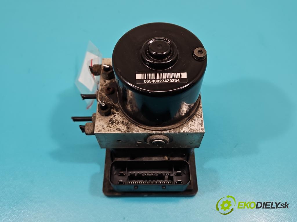 Opel Zafira B 2005-2014 1.8 16V 140 HP manual 103 kW 1796 cm3 5- čerpadlo abs 13234911 (Pumpy ABS)