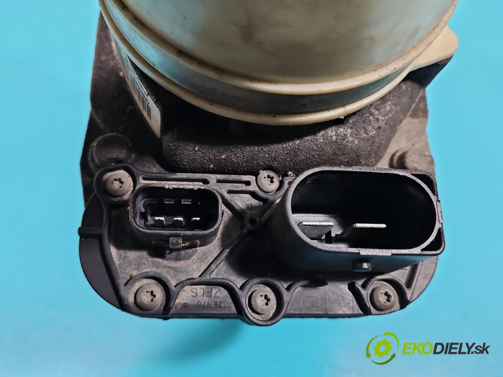 Opel Zafira B 2005-2014 1.8 16V 140 HP manual 103 kW 1796 cm3 5- čerpadlo posilovač 13192897 (Servočerpadlá, pumpy riadenia)