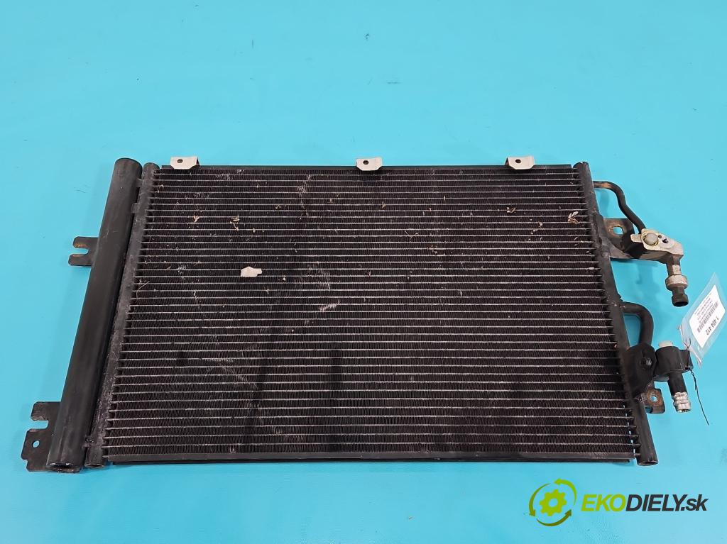 Opel Zafira B 2005-2014 1.8 16V 140 HP manual 103 kW 1796 cm3 5- chladič klimatizácie  (Chladiče klimatizácie)
