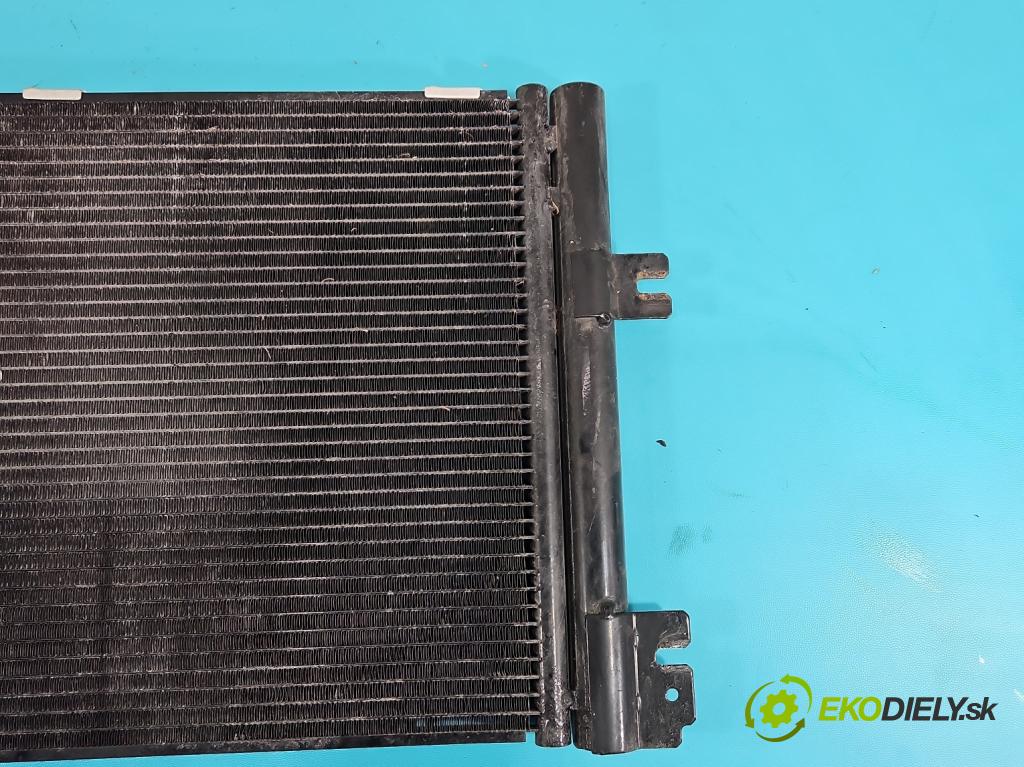 Opel Zafira B 2005-2014 1.8 16V 140 HP manual 103 kW 1796 cm3 5- chladič klimatizácie  (Chladiče klimatizácie)
