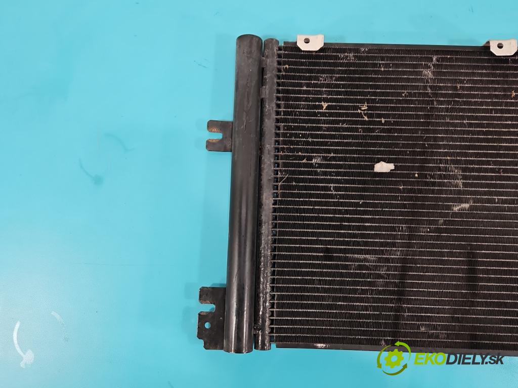 Opel Zafira B 2005-2014 1.8 16V 140 HP manual 103 kW 1796 cm3 5- chladič klimatizácie  (Chladiče klimatizácie)