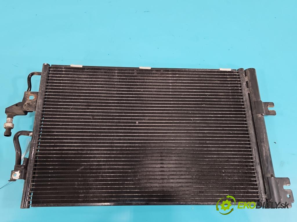 Opel Zafira B 2005-2014 1.8 16V 140 HP manual 103 kW 1796 cm3 5- chladič klimatizácie  (Chladiče klimatizácie)