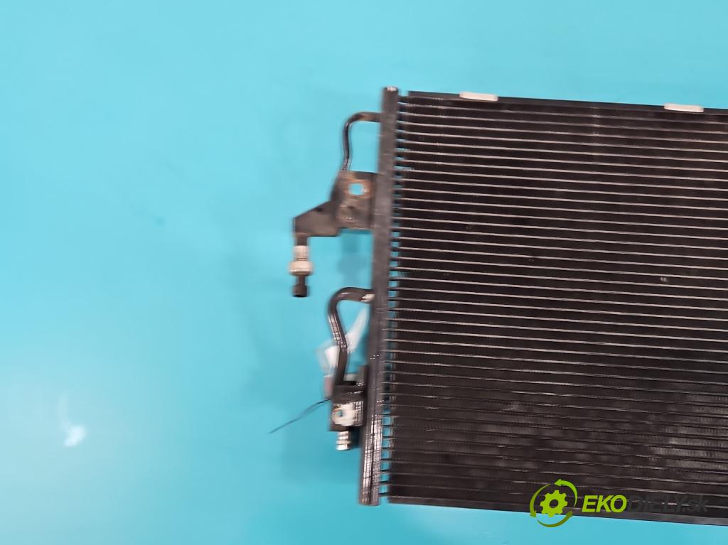 Opel Zafira B 2005-2014 1.8 16V 140 HP manual 103 kW 1796 cm3 5- chladič klimatizácie  (Chladiče klimatizácie)