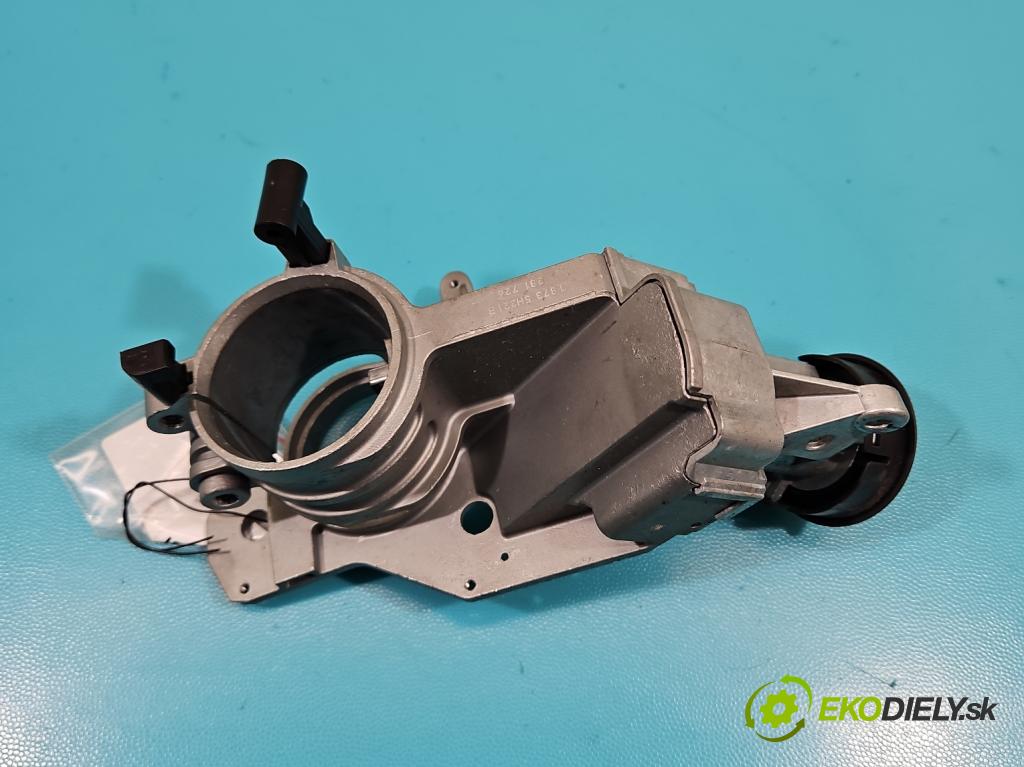 Opel Zafira B 2005-2014 1.8 16V 140 HP manual 103 kW 1796 cm3 5- Spínačka  (Spínacie skrinky a kľúče)