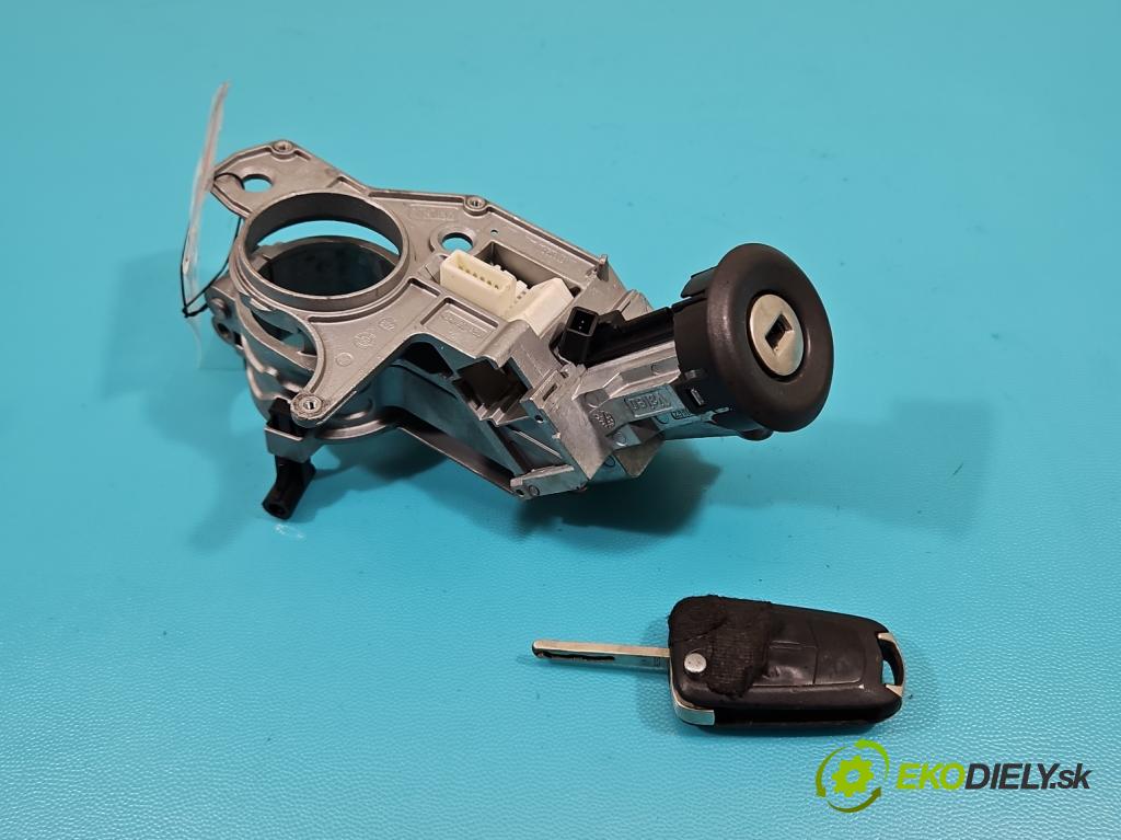 Opel Zafira B 2005-2014 1.8 16V 140 HP manual 103 kW 1796 cm3 5- Spínačka  (Spínacie skrinky a kľúče)