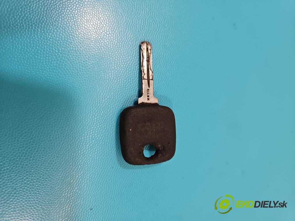 Volvo S60 I 2000-2010 2.4 D5 163 HP automatic 120 kW 2401 cm3 4- Spínačka  (Spínacie skrinky a kľúče)