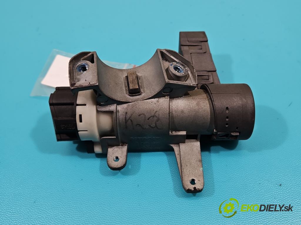 Volvo S60 I 2000-2010 2.4 D5 163 HP automatic 120 kW 2401 cm3 4- Spínačka  (Spínacie skrinky a kľúče)