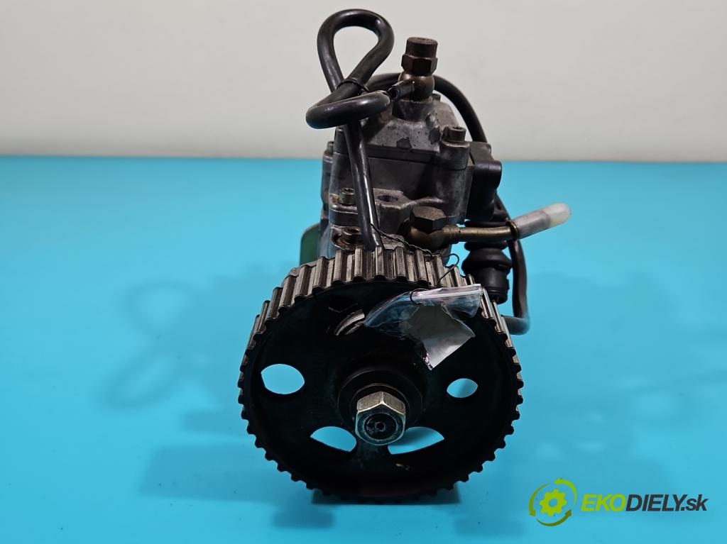 Audi 80 B4 1991-1994 1.9 tdi 90 HP manual 66 kW 1896 cm3 4- čerpadlo vstrekovacia 0460404998 (Vstrekovacie čerpadlo)