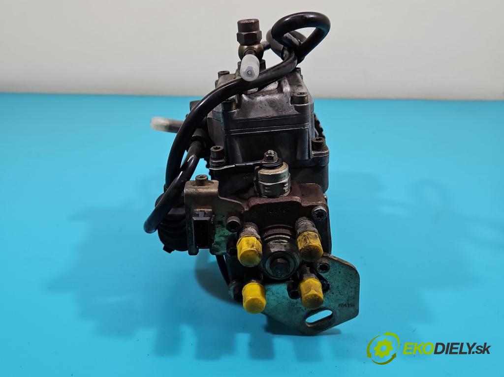 Audi 80 B4 1991-1994 1.9 tdi 90 HP manual 66 kW 1896 cm3 4- čerpadlo vstrekovacia 0460404998 (Vstrekovacie čerpadlo)