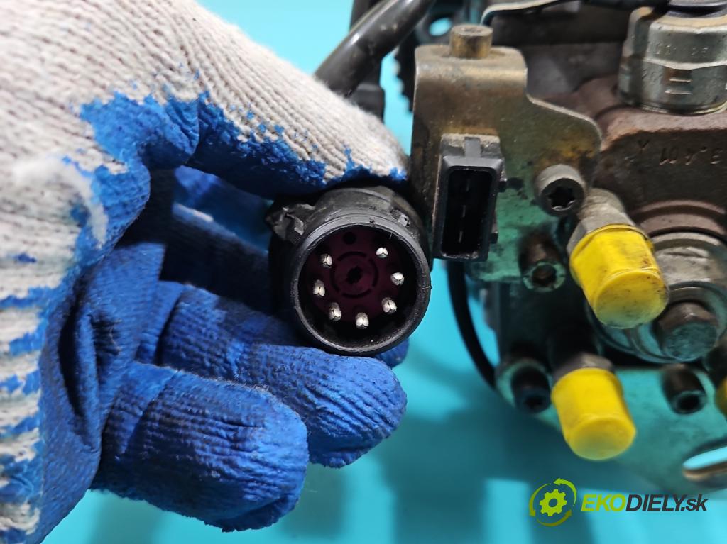 Audi 80 B4 1991-1994 1.9 tdi 90 HP manual 66 kW 1896 cm3 4- čerpadlo vstrekovacia 0460404998 (Vstrekovacie čerpadlo)