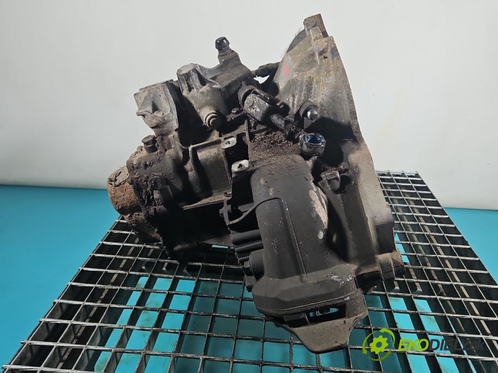 Opel Meriva A 2002-2010 1.4 16V 90 HP manual 66 kW 1364 cm3 5- prevodovka stupeň,rýchlosť manual F13W429