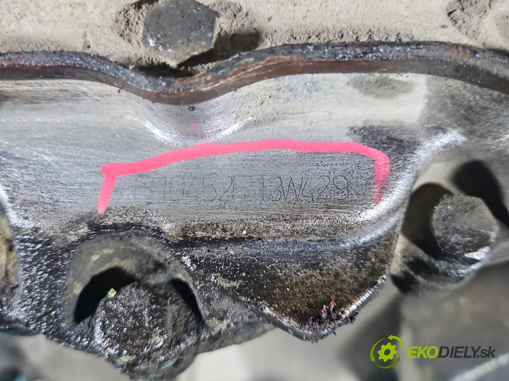 Opel Meriva A 2002-2010 1.4 16V 90 HP manual 66 kW 1364 cm3 5- prevodovka stupeň,rýchlosť manual F13W429