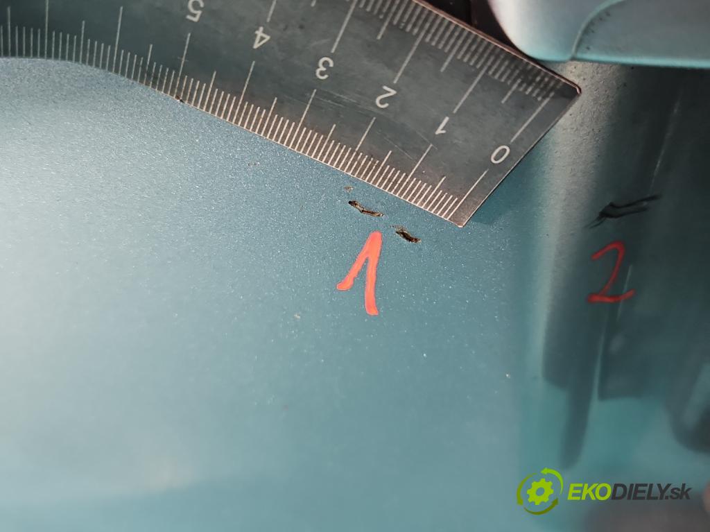 Skoda Octavia I 1996-2010 1.9 tdi 131 hp manual 96 kW 1896 cm3 5- zadní kufrové dveře  (Zadní kapoty)