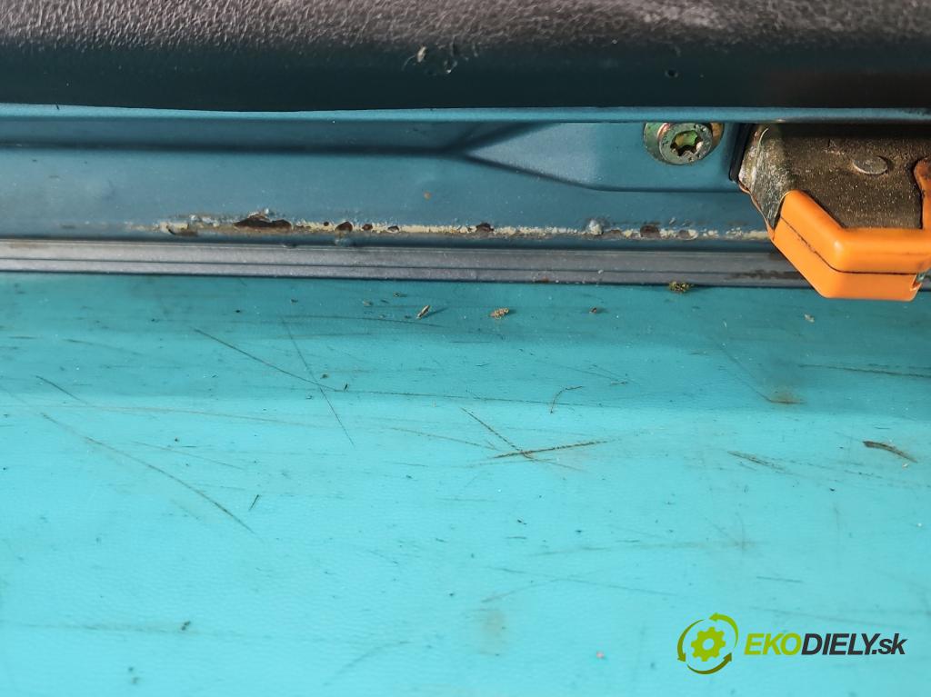 Skoda Octavia I 1996-2010 1.9 tdi 131 hp manual 96 kW 1896 cm3 5- zadní kufrové dveře  (Zadní kapoty)