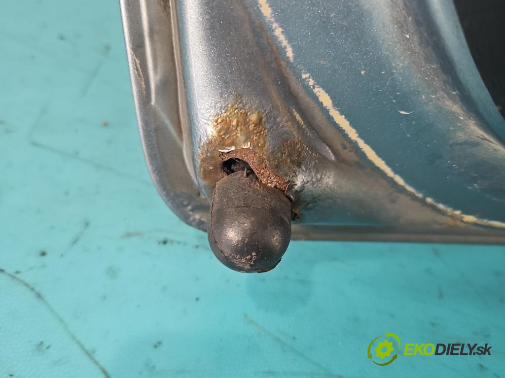 Skoda Octavia I 1996-2010 1.9 tdi 131 hp manual 96 kW 1896 cm3 5- zadní kufrové dveře  (Zadní kapoty)