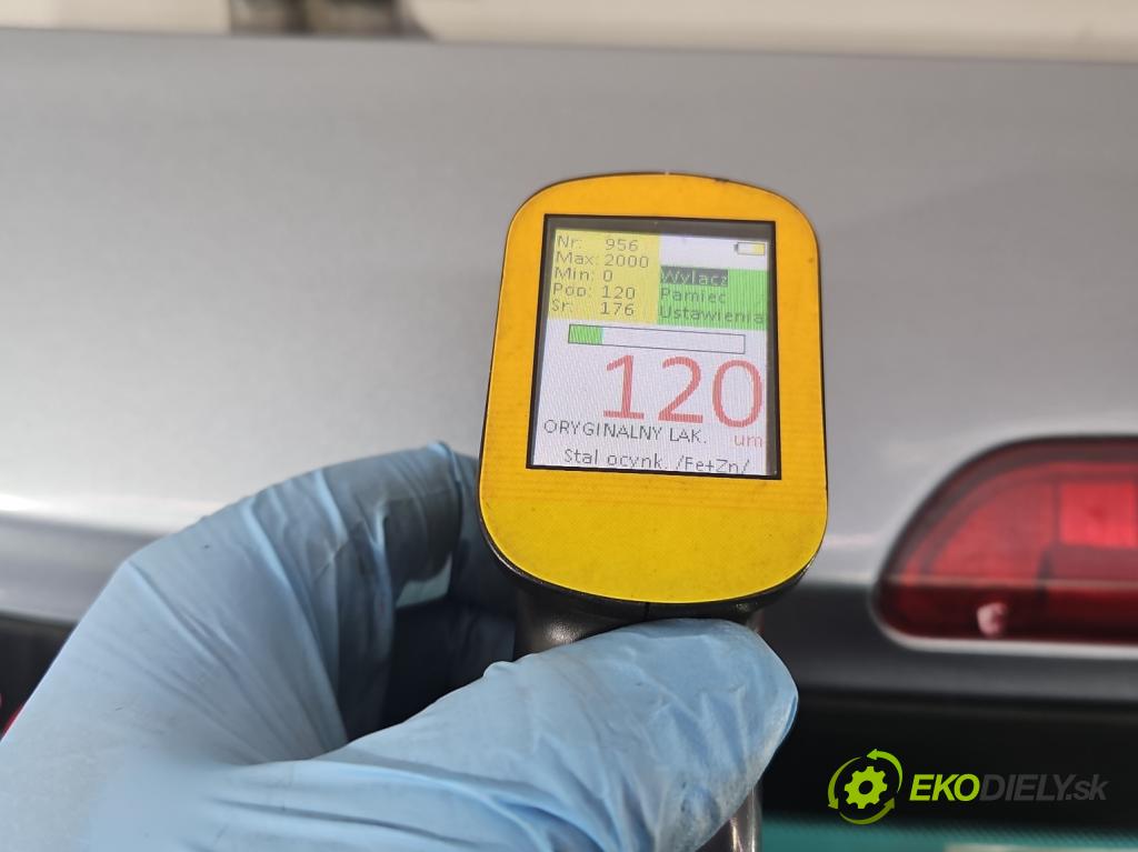 Skoda Octavia I 1996-2010 1.9 tdi 131 hp manual 96 kW 1896 cm3 5- zadní kufrové dveře  (Zadní kapoty)