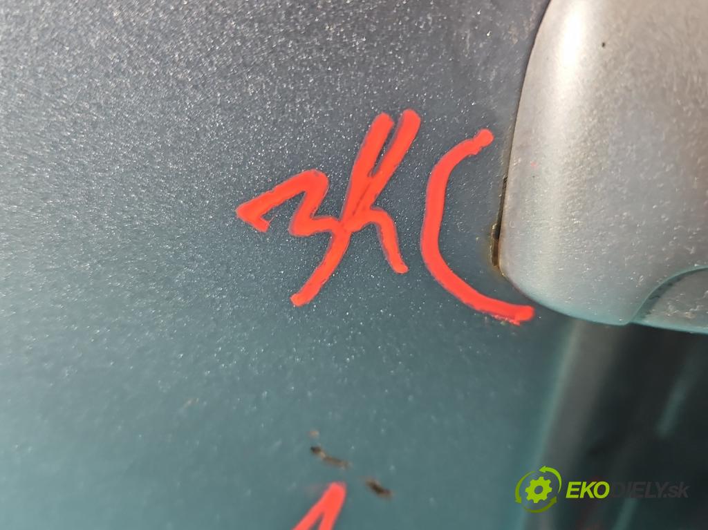 Skoda Octavia I 1996-2010 1.9 tdi 131 hp manual 96 kW 1896 cm3 5- zadní kufrové dveře  (Zadní kapoty)