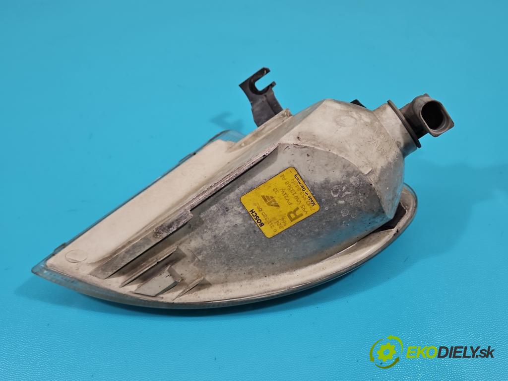 Seat Alhambra I 1996-2010 1.9 tdi 90 HP manual 66 kW 1896 cm3 5- rozcestník: predné pravý 7M0953042H