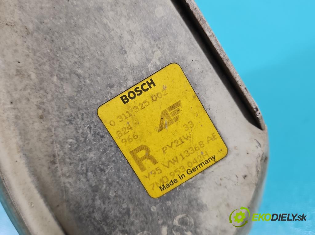 Seat Alhambra I 1996-2010 1.9 tdi 90 HP manual 66 kW 1896 cm3 5- rozcestník: predné pravý 7M0953042H