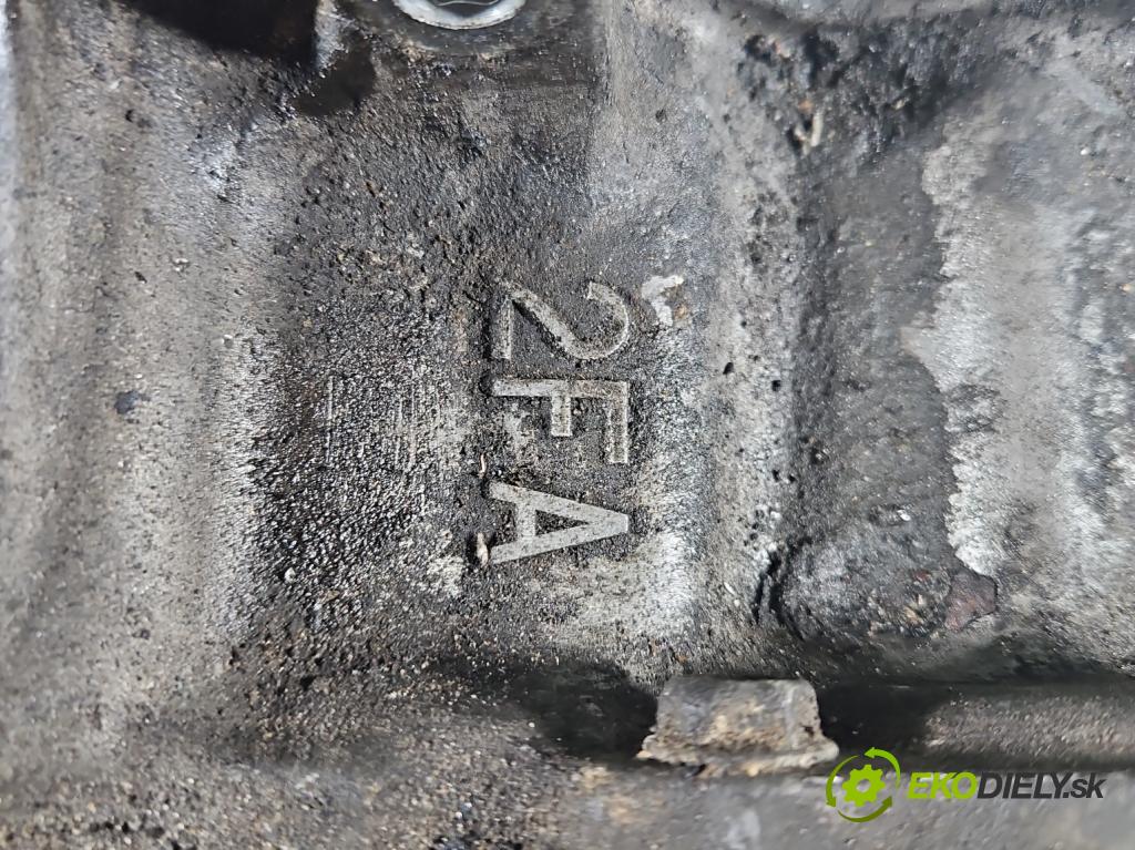 Citroen DS5 2011-2015 1.6 THP 156 HP automatic 115 kW 1598 cm3 5- prevodovka stupeň,rýchlosť automat 20GA03