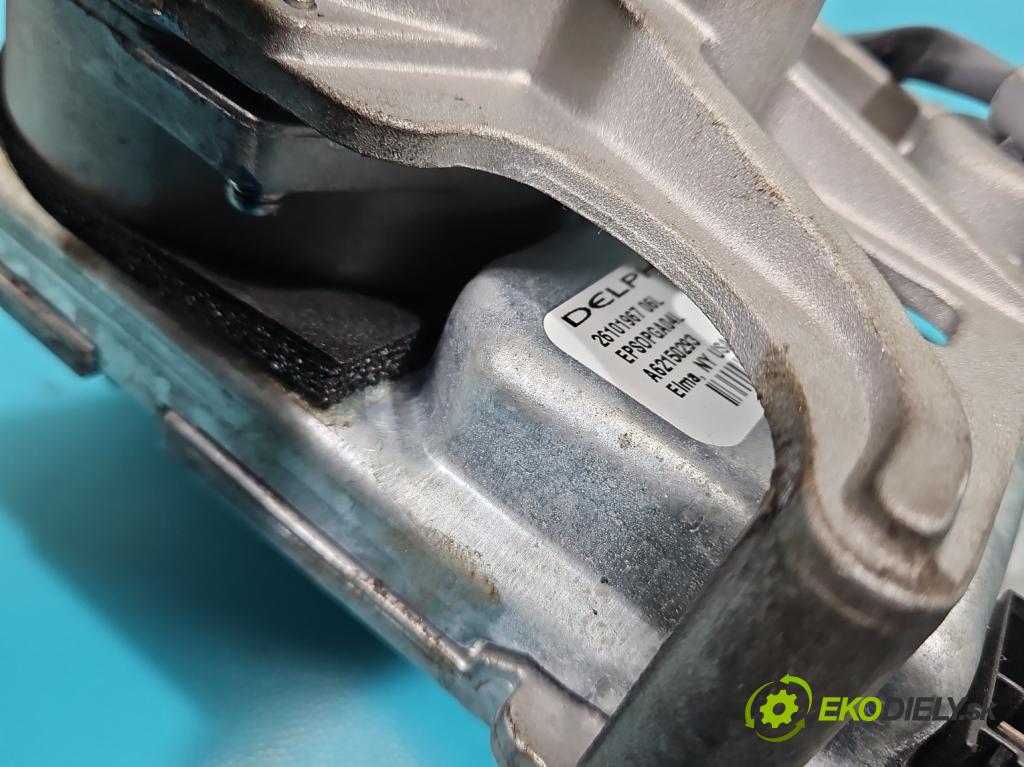 Opel Meriva A 2002-2010 1.6 16V (Z16XEP) 105 HP manual 77 kW 1598 cm3 5- čerpadlo posilovač 26108652 (Servočerpadlá, pumpy riadenia)