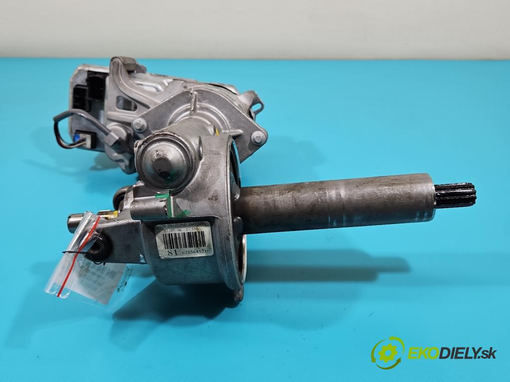 Opel Meriva A 2002-2010 1.6 16V (Z16XEP) 105 HP manual 77 kW 1598 cm3 5- čerpadlo posilovač 26108652 (Servočerpadlá, pumpy riadenia)