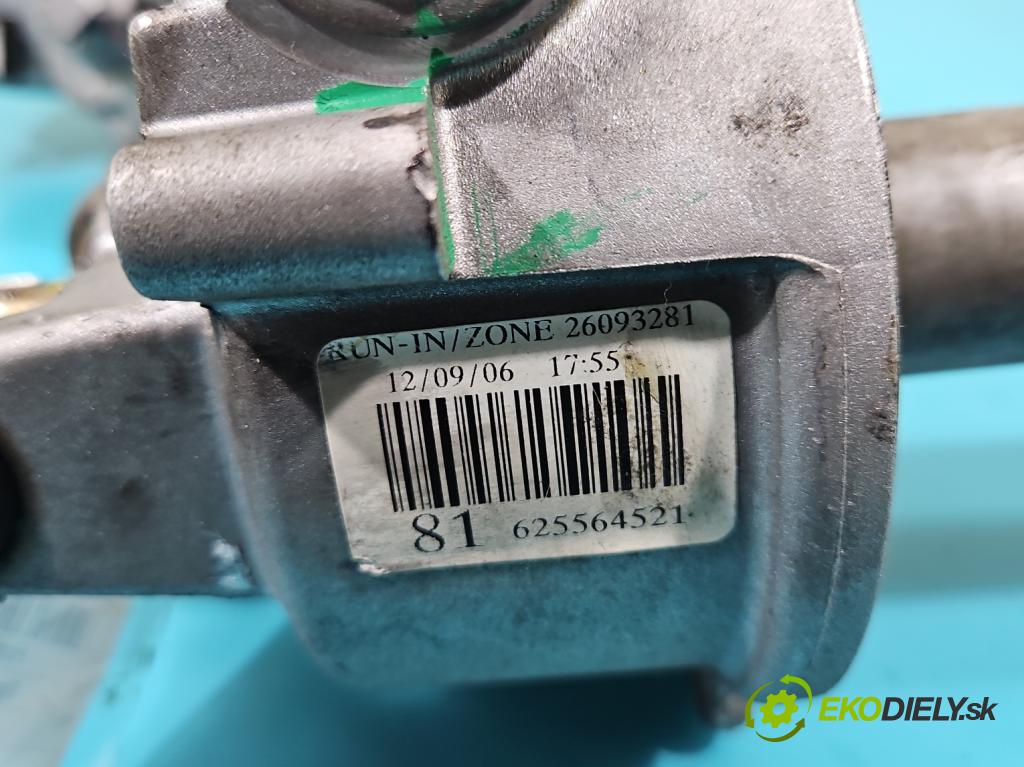 Opel Meriva A 2002-2010 1.6 16V (Z16XEP) 105 HP manual 77 kW 1598 cm3 5- čerpadlo posilovač 26108652 (Servočerpadlá, pumpy riadenia)