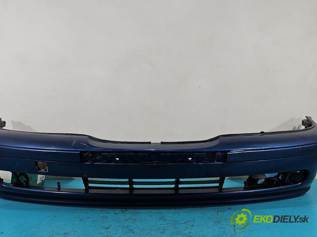 Bmw 5 E39 1996-2003 2.0d 136hp manual 100 kW 1951 cm3 4- nárazník přední  (Ostatné)