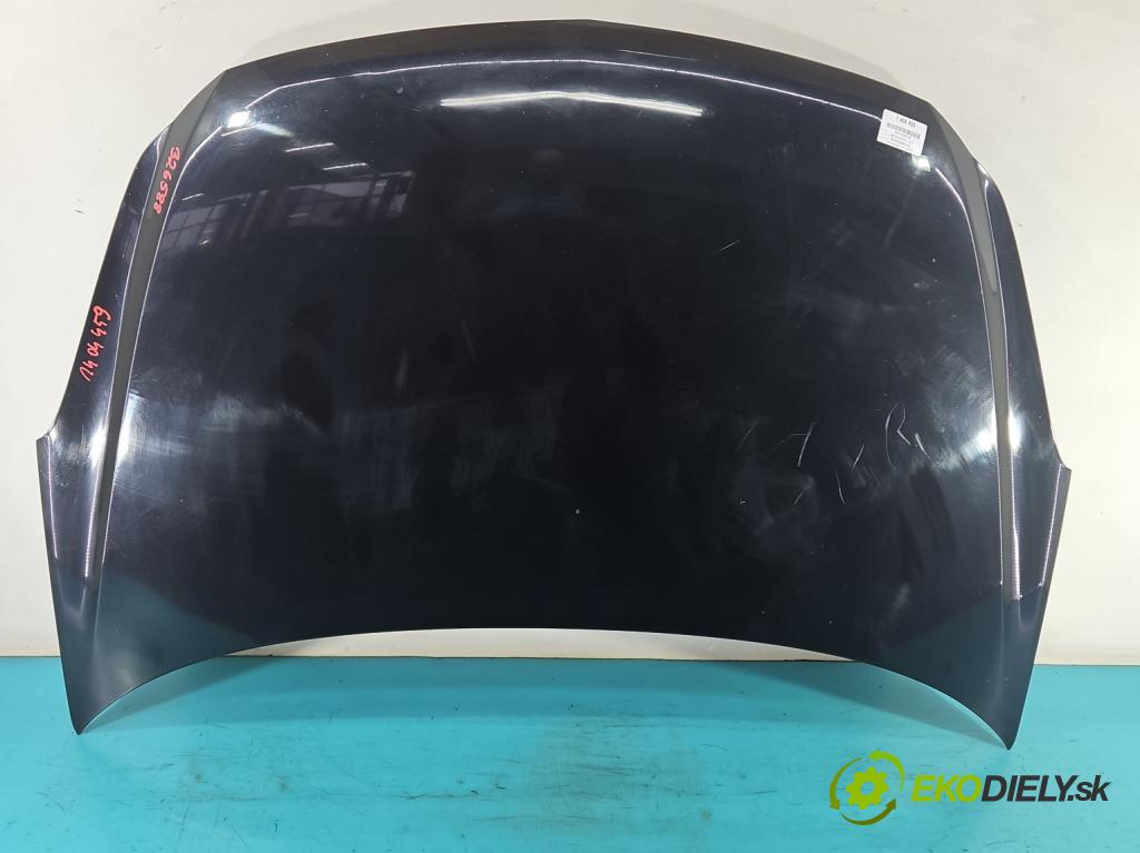 Opel Corsa D 2006-2014 1,3.0 cdti 90 HP manual 66 kW 1248 cm3 5- kapota predná 
