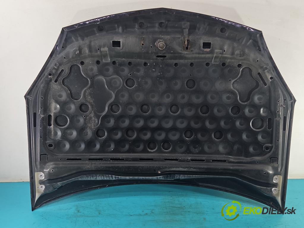 Opel Astra III 2004-2014 1.6 16V 105 HP manual 77 kW 1598 cm3 5- kapota predná