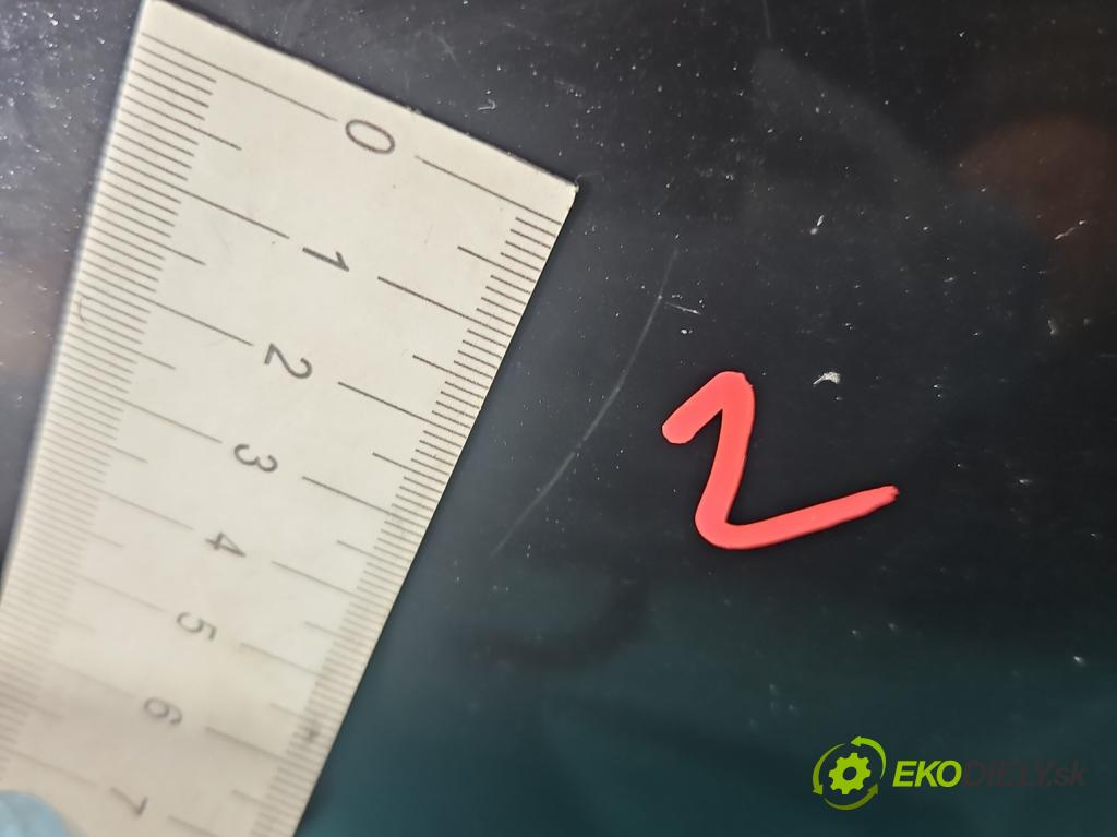 Opel Astra III 2004-2014 1.6 16V 105 hp manual 77 kW 1598 cm3 5- zadní kufrové dveře  (Zadní kapoty)