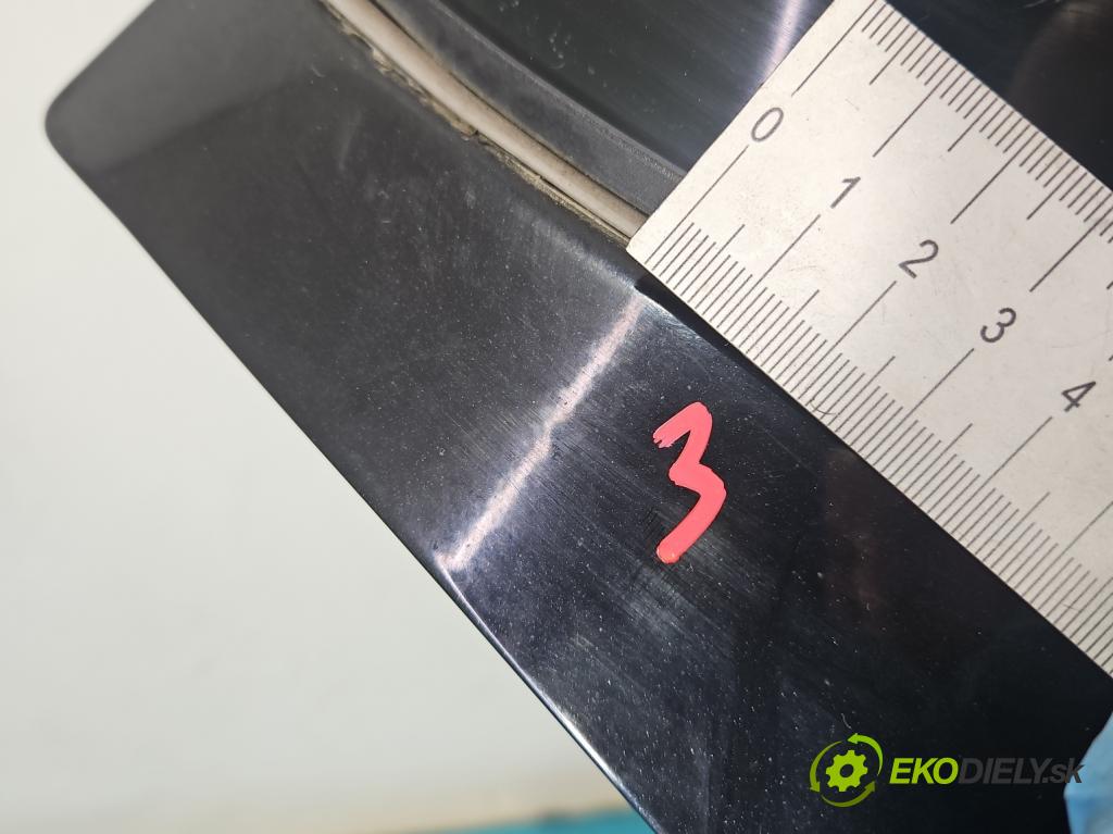 Opel Astra III 2004-2014 1.6 16V 105 hp manual 77 kW 1598 cm3 5- zadní kufrové dveře  (Zadní kapoty)