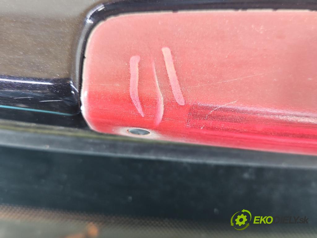 Opel Astra III 2004-2014 1.6 16V 105 hp manual 77 kW 1598 cm3 5- zadní kufrové dveře  (Zadní kapoty)