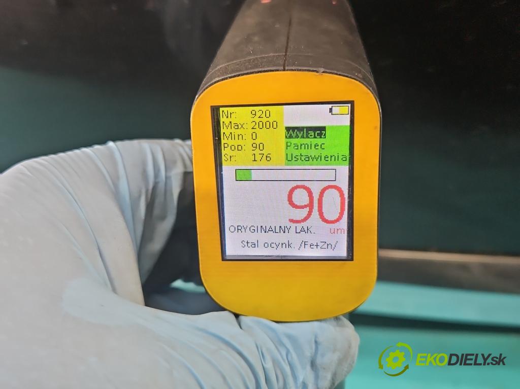 Opel Astra III 2004-2014 1.6 16V 105 hp manual 77 kW 1598 cm3 5- zadní kufrové dveře  (Zadní kapoty)