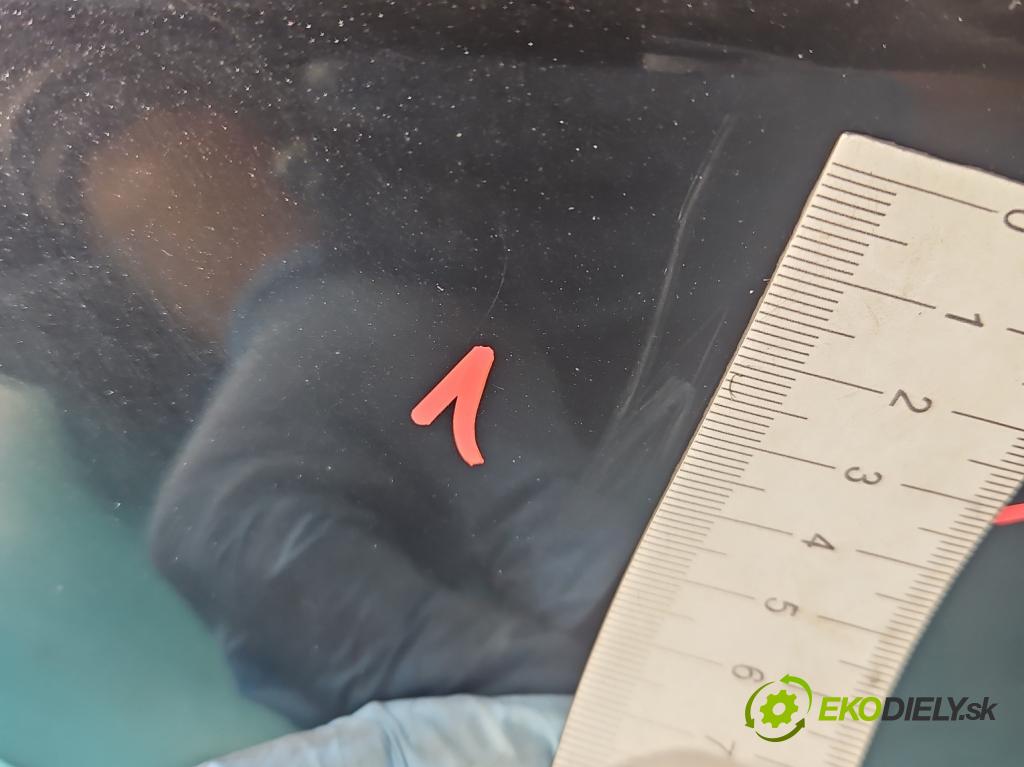 Opel Astra III 2004-2014 1.6 16V 105 hp manual 77 kW 1598 cm3 5- zadní kufrové dveře  (Zadní kapoty)