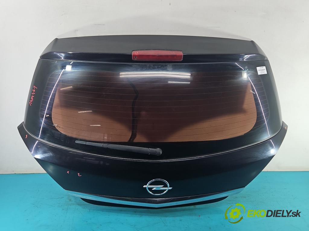 Opel Astra III 2004-2014 1.6 16V 105 hp manual 77 kW 1598 cm3 5- zadní kufrové dveře  (Zadní kapoty)