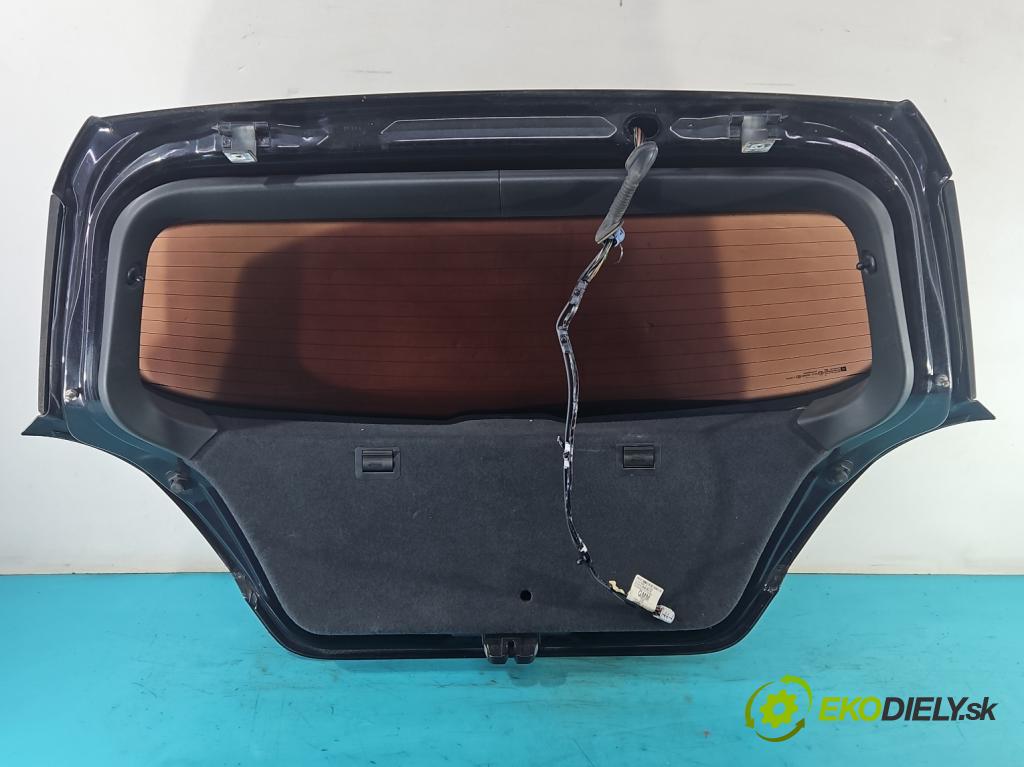 Opel Astra III 2004-2014 1.6 16V 105 hp manual 77 kW 1598 cm3 5- zadní kufrové dveře  (Zadní kapoty)