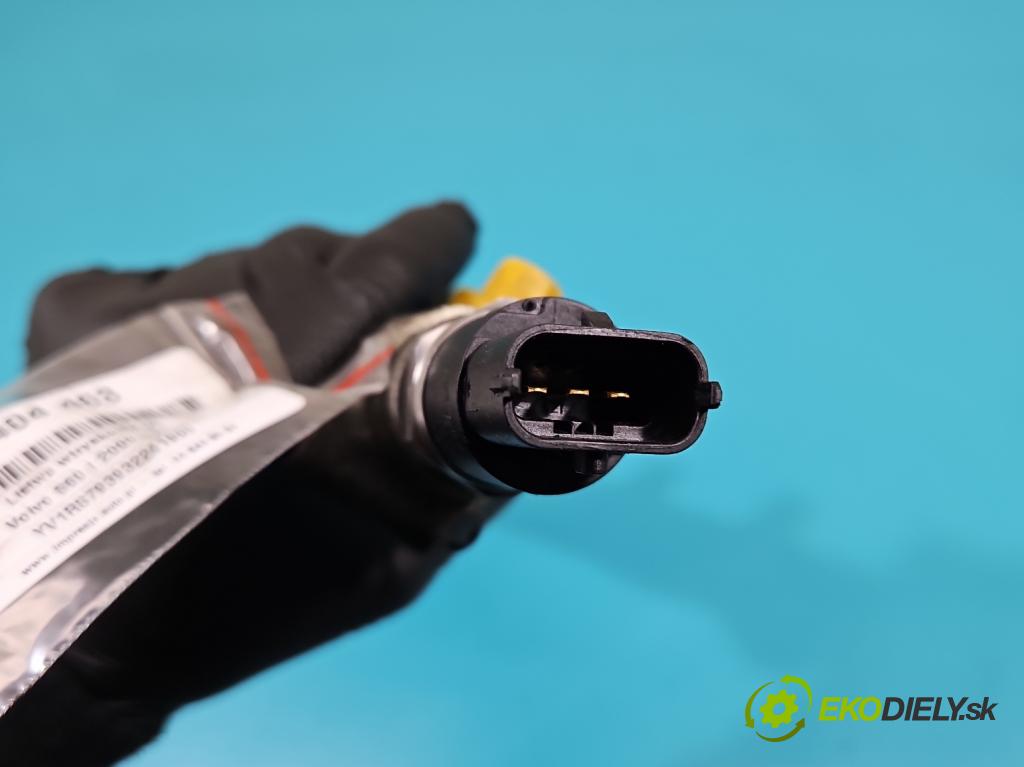 Volvo S60 I 2000-2010 2.4 D5 163 HP automatic 120 kW 2401 cm3 4- lišta vstrekovacia 0445215010 (Vstrekovacie lišty)