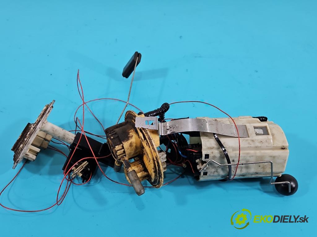 Volvo S60 I 2000-2010 2.4 D5 163 hp automatic 120 kW 2401 cm3 4- čerpadlo paliva 0580314009