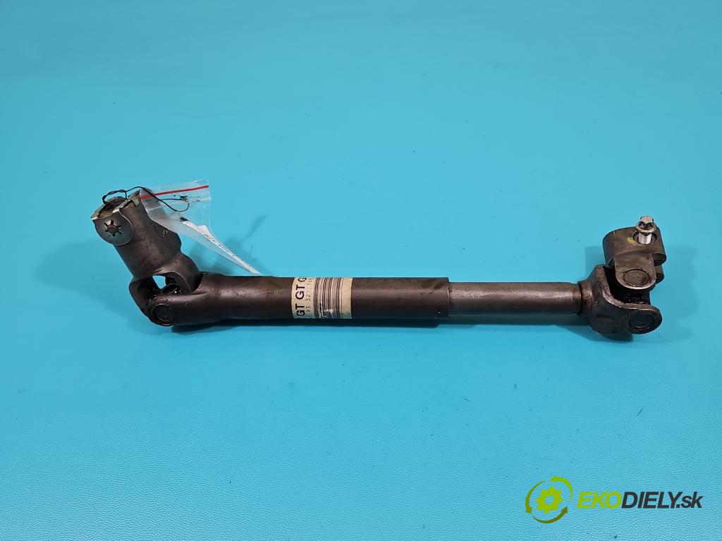 Opel Meriva A 2002-2010 1.6 16V (Z16XEP) 105 HP manual 77 kW 1598 cm3 5- Stĺpik volant  (Tyče riadenia (volantu))