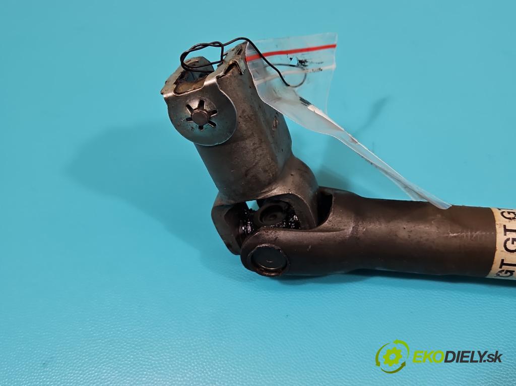 Opel Meriva A 2002-2010 1.6 16V (Z16XEP) 105 HP manual 77 kW 1598 cm3 5- Stĺpik volant  (Tyče riadenia (volantu))