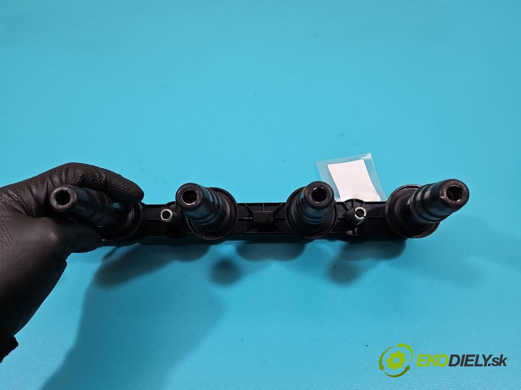 Opel Meriva A 2002-2010 1.6 16V (Z16XEP) 105 HP manual 77 kW 1598 cm3 5- cievka zapaľovacia  (Zapaľovacie cievky, moduly)