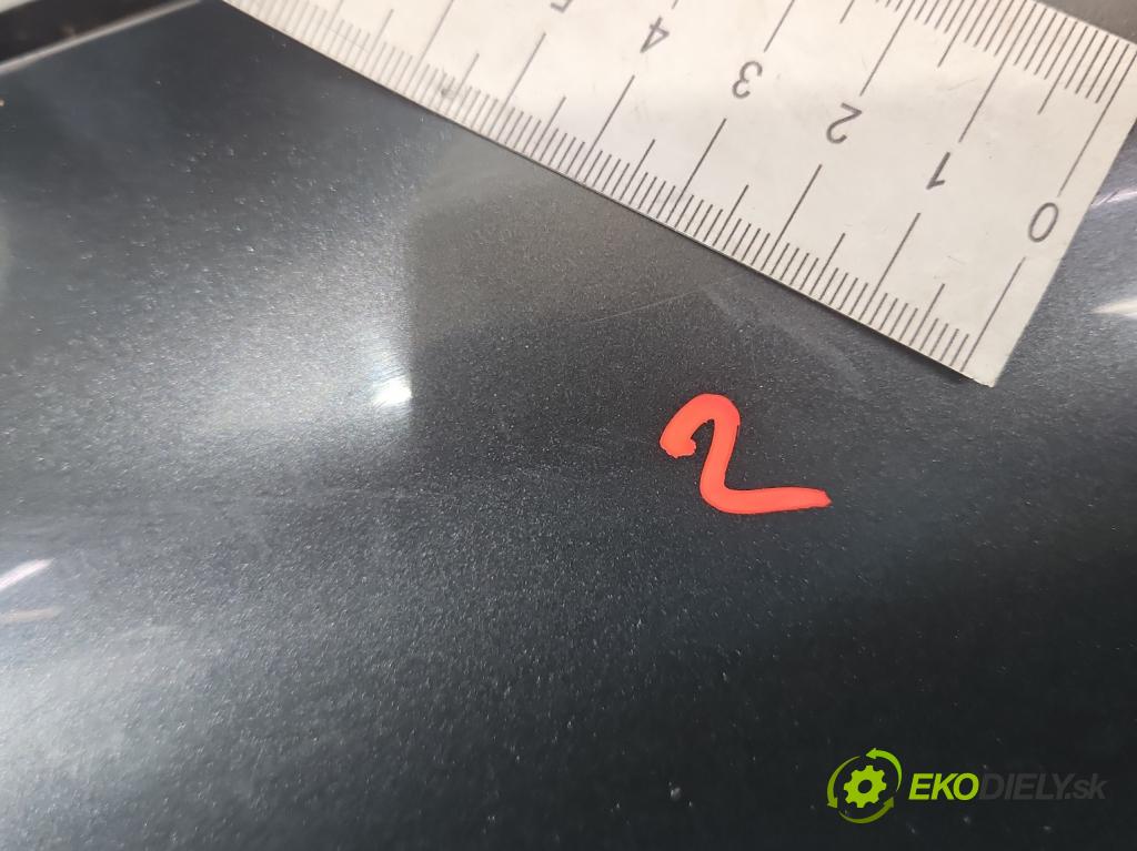 Volvo S60 I 2000-2010 2.4 D5 163 hp automatic 120 kW 2401 cm3 4- blatnik přední levý  (Predné ľavé)