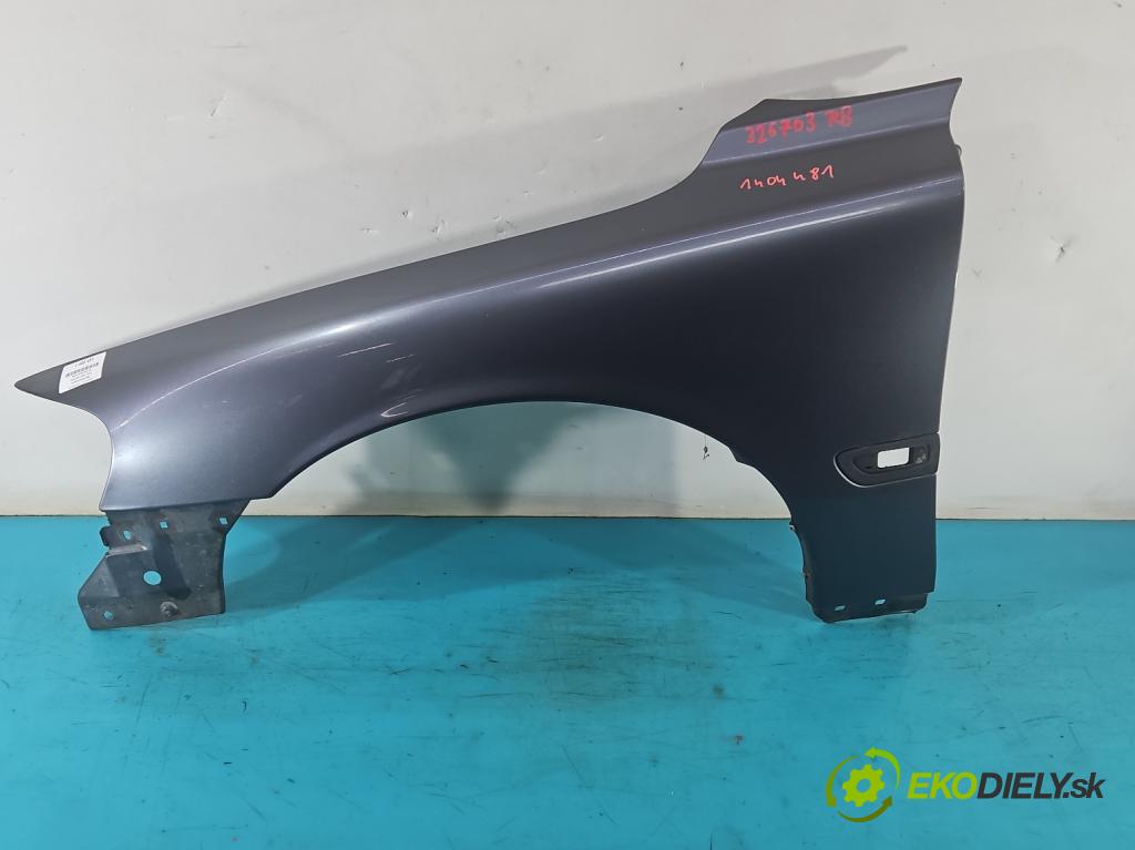 Volvo S60 I 2000-2010 2.4 D5 163 hp automatic 120 kW 2401 cm3 4- blatnik přední levý  (Predné ľavé)