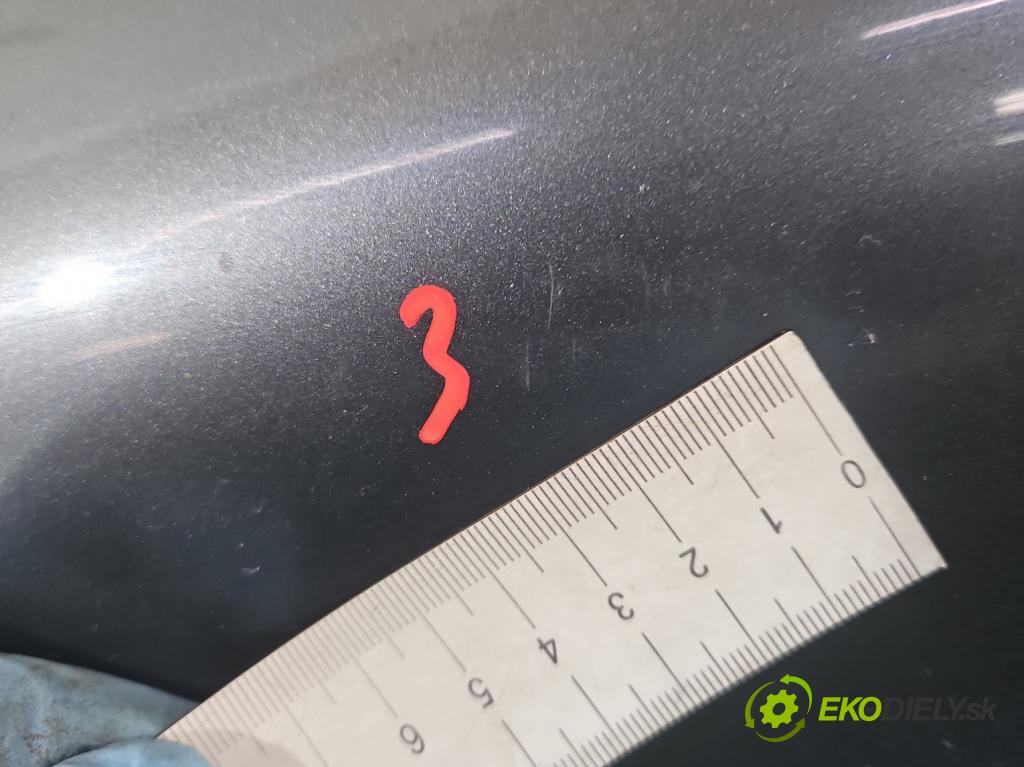 Volvo S60 I 2000-2010 2.4 D5 163 hp automatic 120 kW 2401 cm3 4- blatnik přední levý  (Predné ľavé)