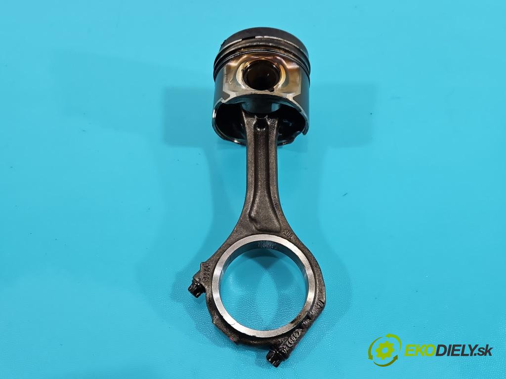 Audi A6 C6 2004-2011 3.0 tdi 224hp automatic 165 kW 2967 cm3 4- piest  (Piest)