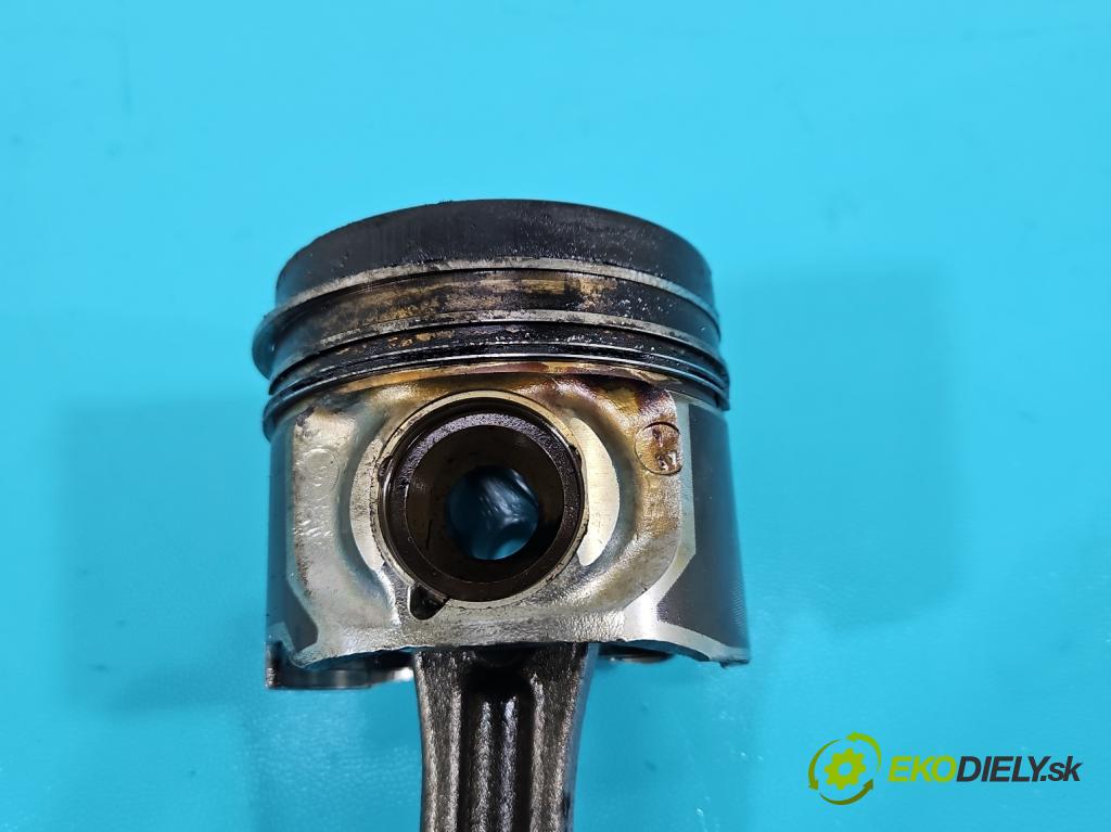 Audi A6 C6 2004-2011 3.0 tdi 224hp automatic 165 kW 2967 cm3 4- piest  (Piest)